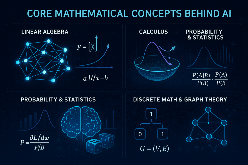 Artificial Intelligence Mathematics