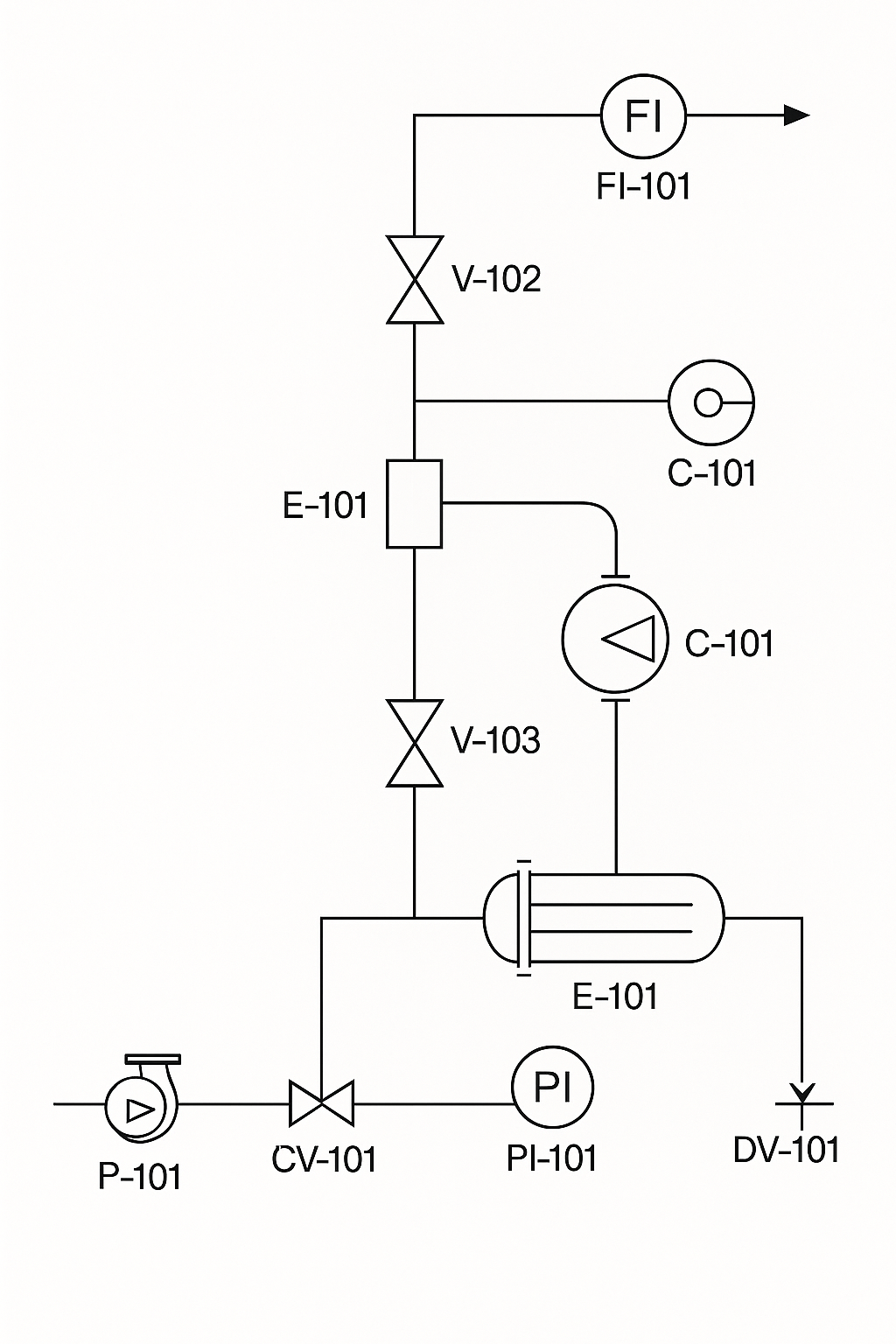 P&ID Symbols