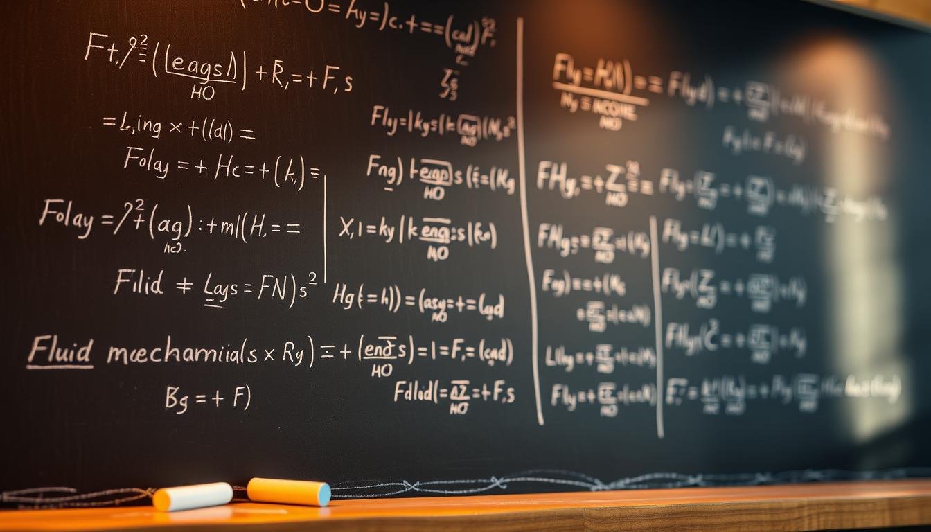 Fluid mechanics