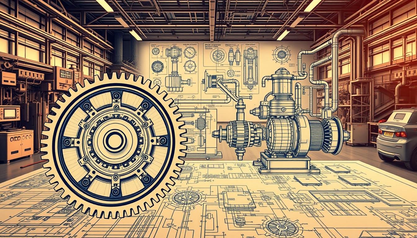 Mechanical engineering