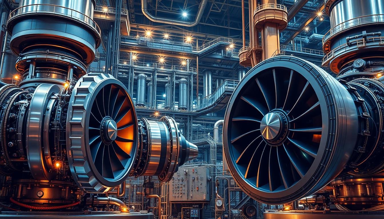 Power plant engineering