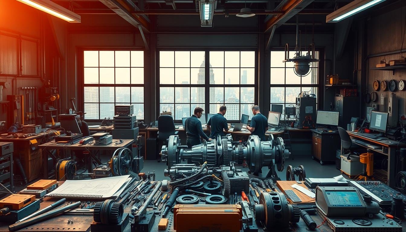 mechanical engineering