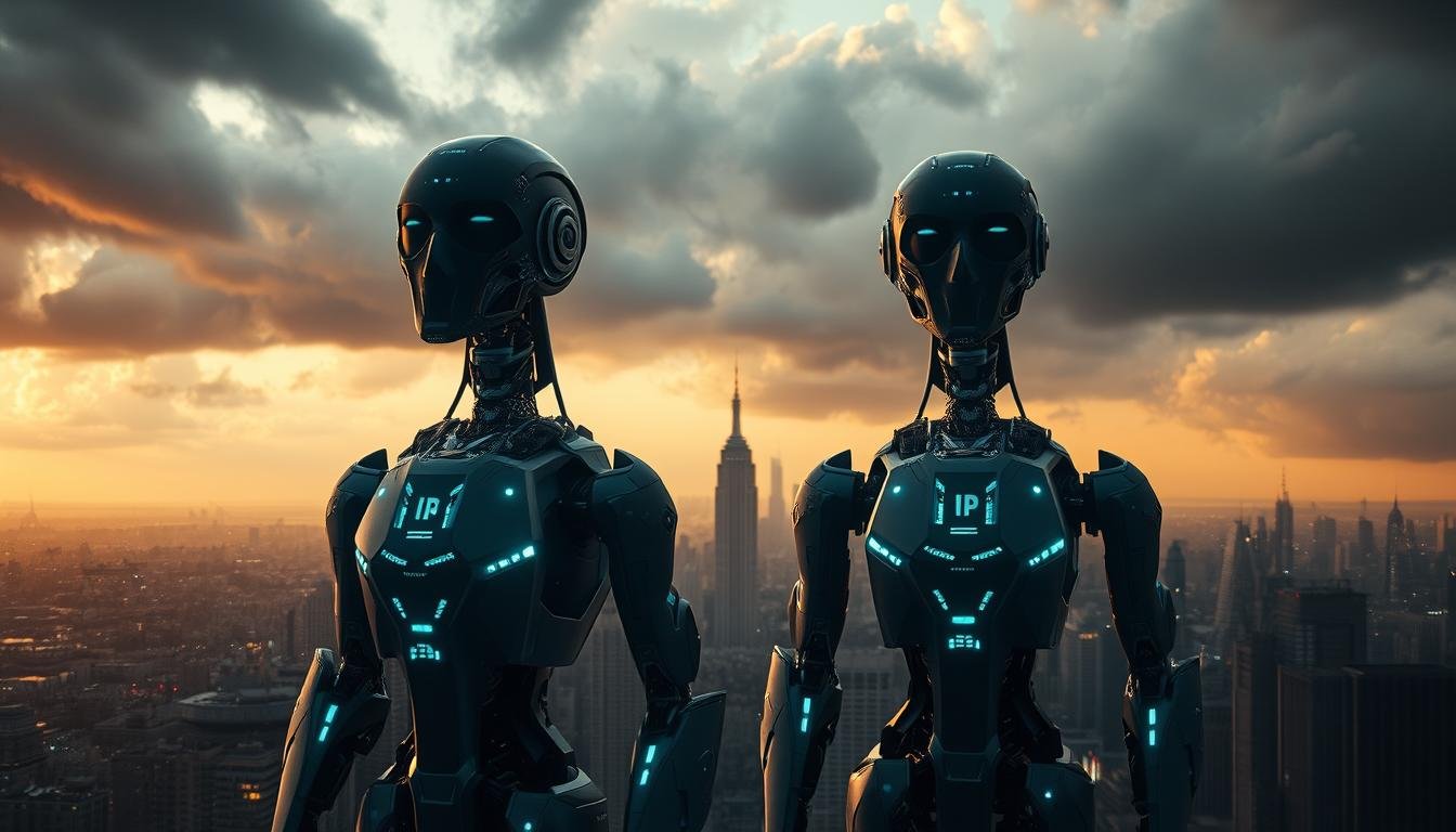robots