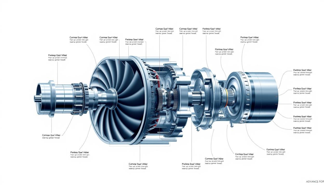 Gas turbine