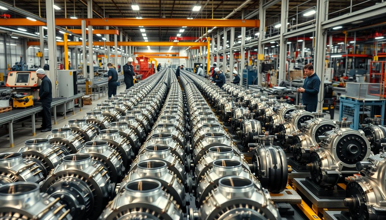 Pump and compressors