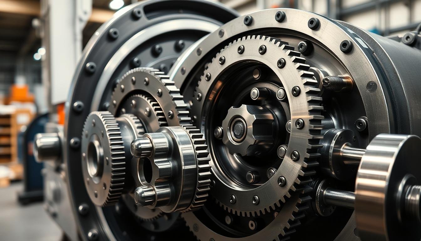 Rotating equipment