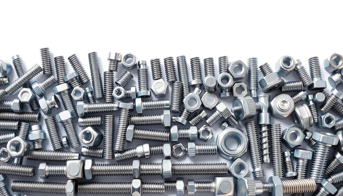 Screws, nuts, and bolts